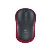 LOGITECH M185 Wireless Mouse - RED - EER2 910-002240