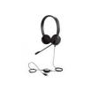 JABRA EVOLVE 20 MS Stereo USB Headband Noise cancelling USB connector with mute-button and volume control on the cord 4999-823-109