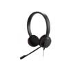 JABRA EVOLVE 20 UC Stereo USB Headband Noise cancelling USB connector with mute-button and volume control on the cord 4999-829-209