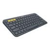 LOGITECH K380 Multi-Device Bluetooth Keyboard Dark Grey INTNL (US) 920-007582