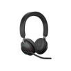 JABRA Evolve2 65 Link380a MS Stereo Headset Black 26599-999-999
