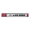 ZYXEL USG Flex Firewall 10/100/1000 2xWAN 4xLAN/DMZ ports 1xSFP 2xUSB with 1 Yr UTM bundle USGFLEX200-EU0102F