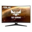 ASUS TUF Gaming VG328H1B 31.5inch 80.1cm Gaming monitor VA 1920x1080 FHD Curved 1500R FreeSync 165Hz 1ms Speakers 1xD-Sub 1xHDMI 90LM0681-B01170