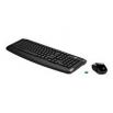 HP WL Keyboard and Mouse 300 3ML04AA#BED