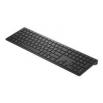 HP BLK PAV WL Keyboard 600 4CE98AA#BED