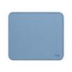 LOGITECH Mouse Pad Studio Series - BLUE GREY - NAMR-EMEA 956-000051
