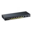 ZYXEL GS1100-10HP Unmanaged Switch GS1100-10HP-EU0102F