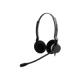 JABRA BIZ 2300 Duo Type: 82 E-STD Noice Cancelling microphone boom: FreeSpin headband 2309-820-104