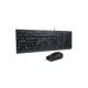 LENOVO Essential Wired Keyboard and Mouse Combo - Slovenian 4X30L79923