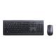 LENOVO Professional Wireless Keyboard and Mouse Combo - Slovenian 4X30H56802