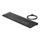 HP Bulk Wired 320K Keyboard 9SR37A6#BED